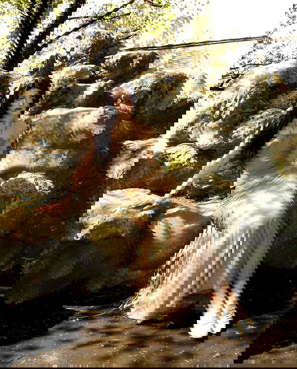 ayguldavlletova image ~ Altpins