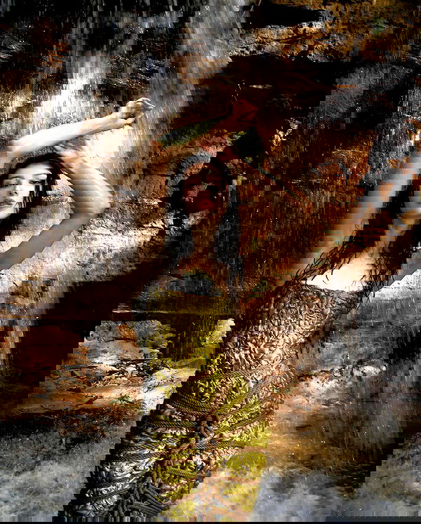 ayguldavlletova image ~ Altpins