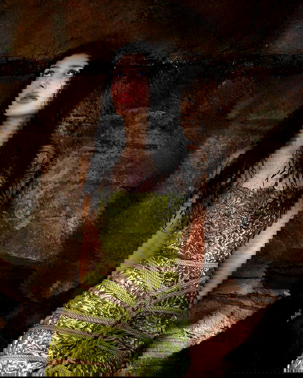 ayguldavlletova image ~ Altpins