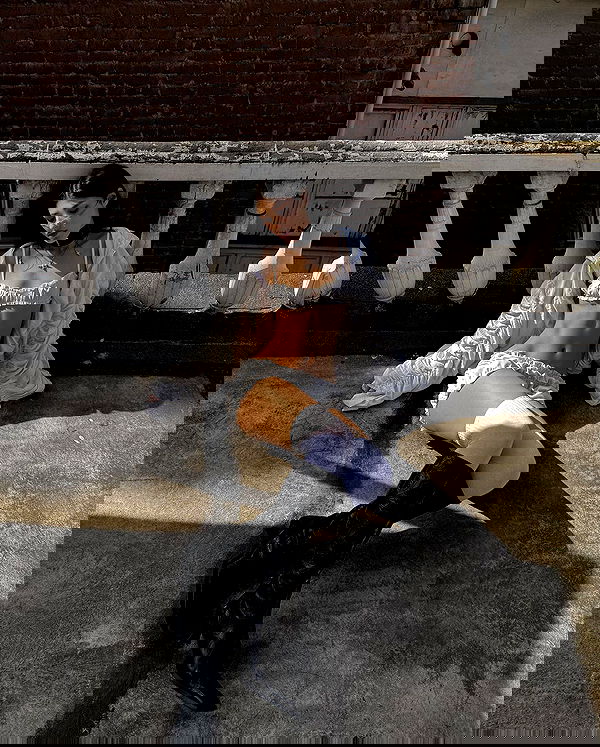 ayguldavlletova image ~ Altpins