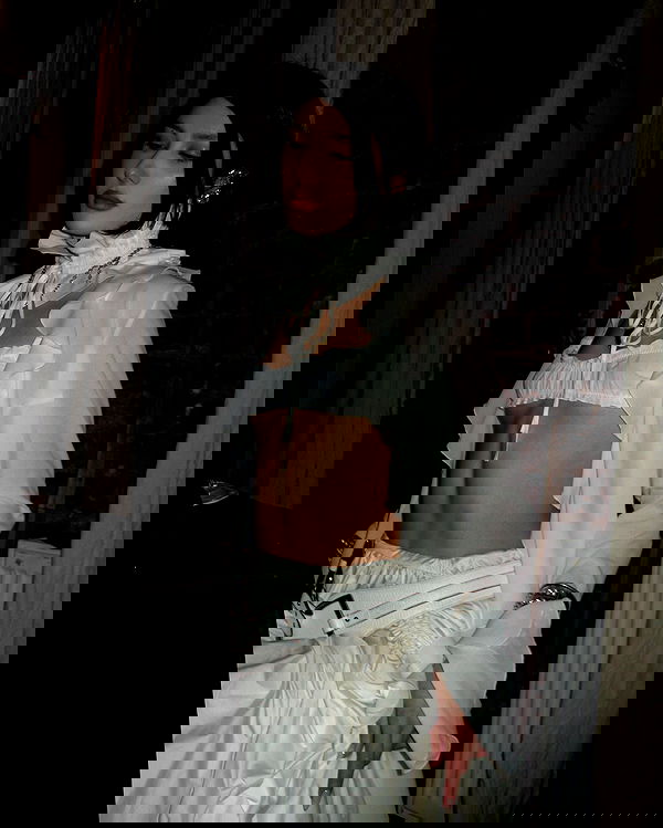 ayguldavlletova image ~ Altpins