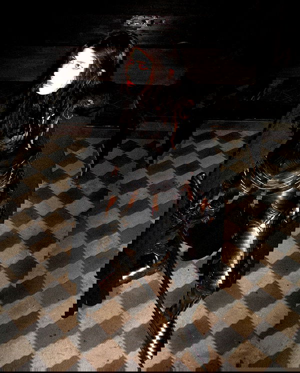 ayguldavlletova image ~ Altpins