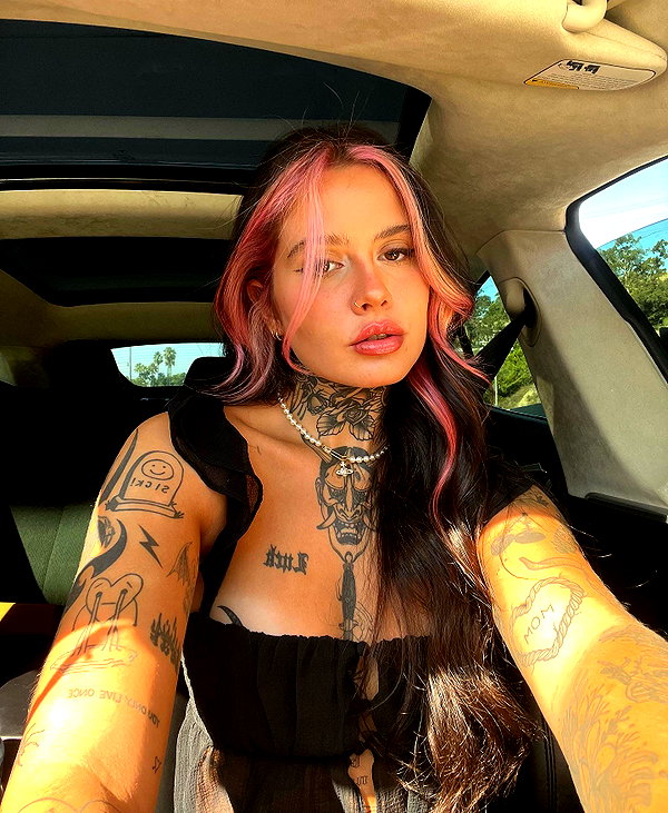 bmarkhaa instagram image archive image