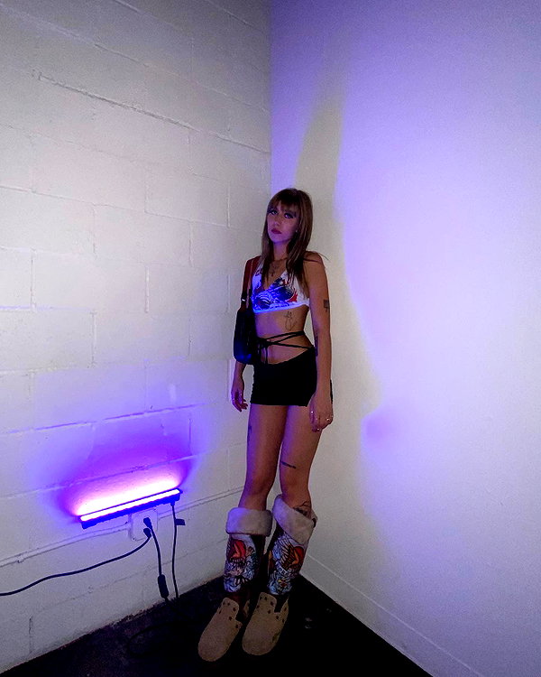 boxdyeblonde instagram image archive image