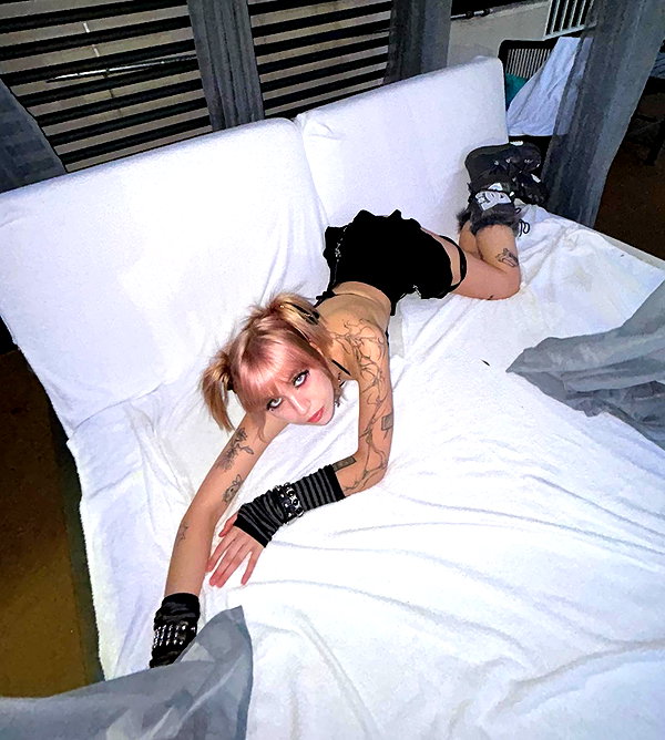 boxdyeblonde instagram image archive image