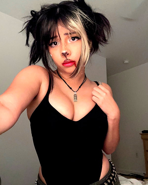 bunnibunnigrrl instagram image archive image