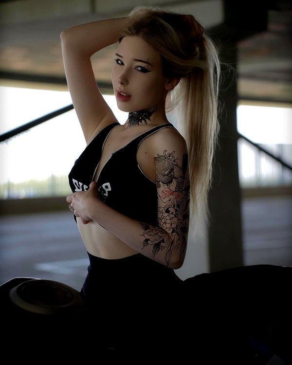 bunny_alina_kim instagram image archive image
