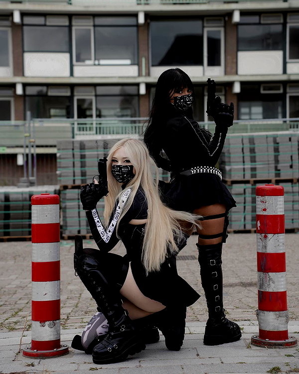 bunny_alina_kim instagram image archive image