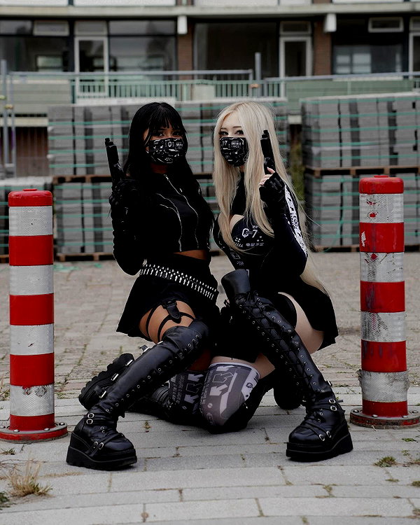 bunny_alina_kim instagram image archive image