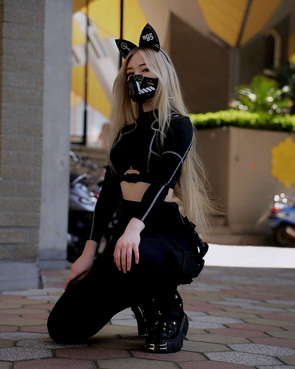 bunny_alina_kim instagram image archive image