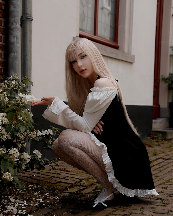 bunny_alina_kim instagram image archive image