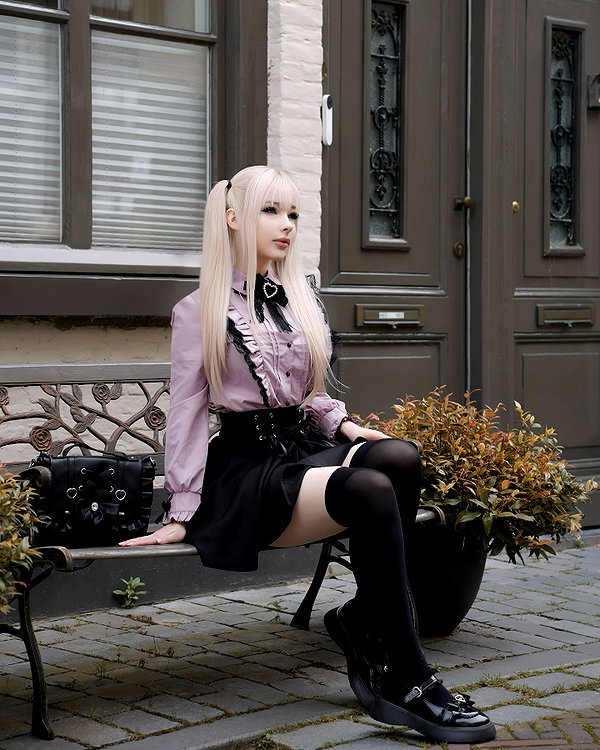 bunny_alina_kim instagram image archive image