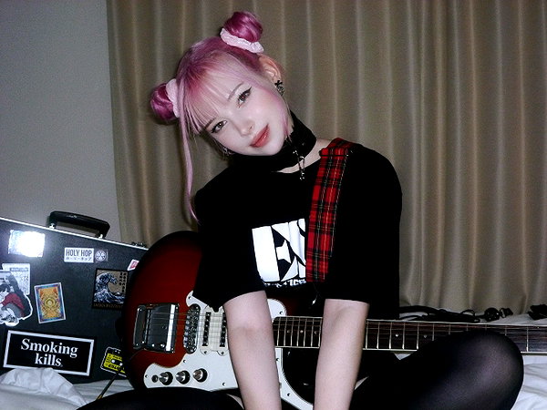 bunny_alina_kim instagram image archive image