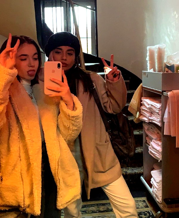 carmellevi instagram image archive image