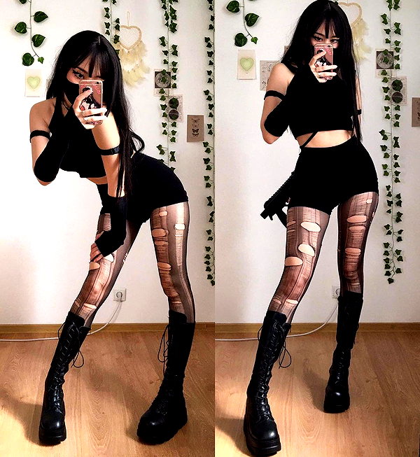 chica.niebla instagram image archive image