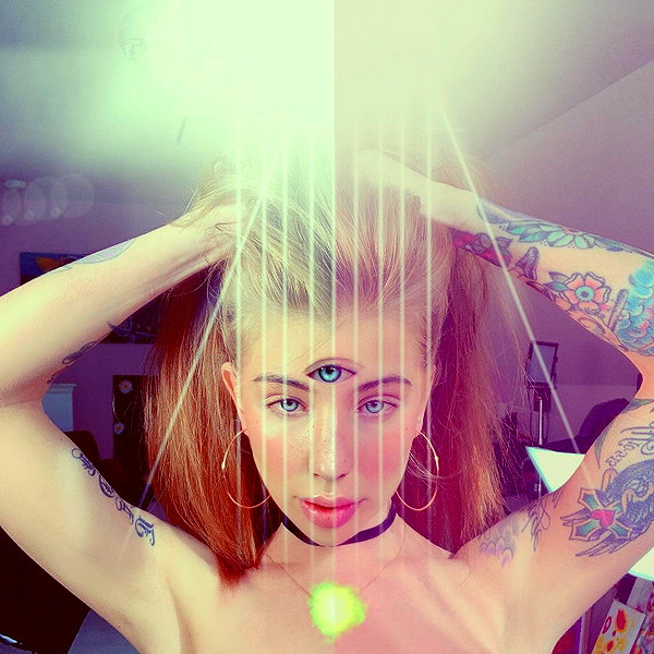 cosmickitty143 instagram image archive image