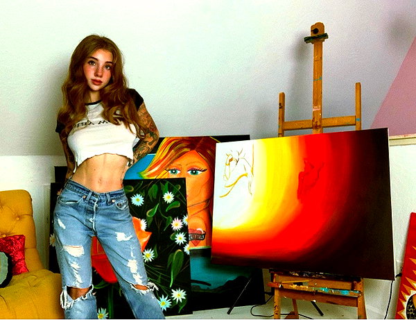 cosmickitty143 instagram image archive image
