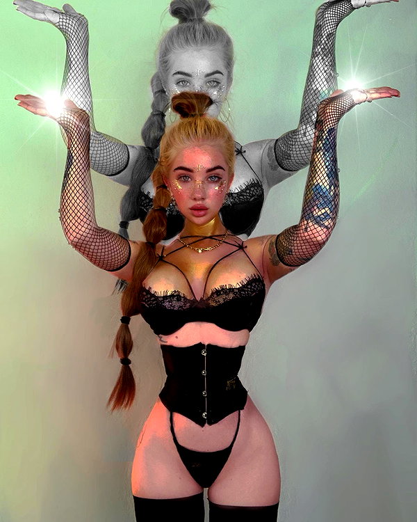 cosmickitty143 instagram image archive image