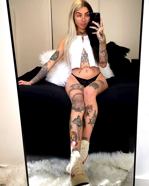 cruellamorgan instagram image archive image