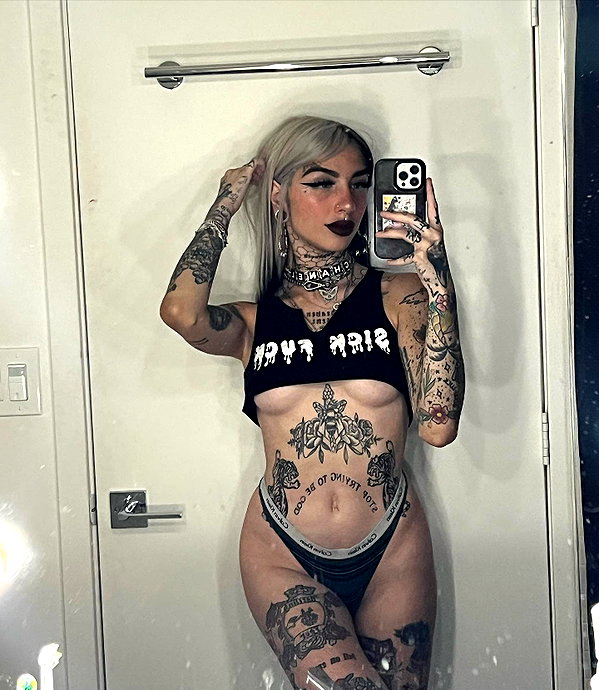 cruellamorgan instagram image archive image