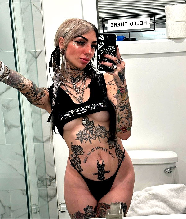 cruellamorgan instagram image archive image