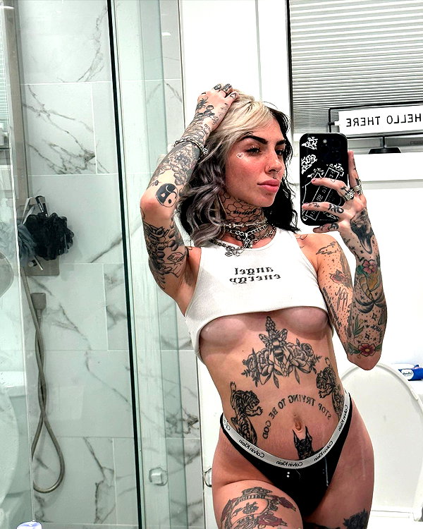 cruellamorgan instagram image archive image