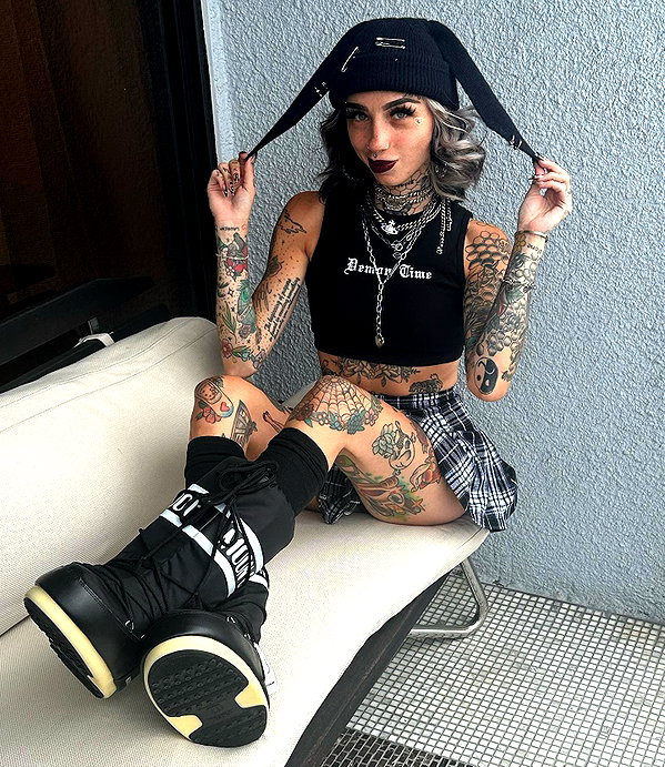 cruellamorgan instagram image archive image