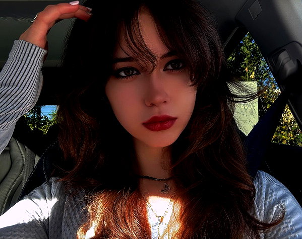 daniela.pritika instagram image archive image