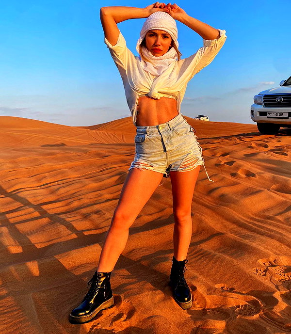 daniella_kristya instagram image archive image