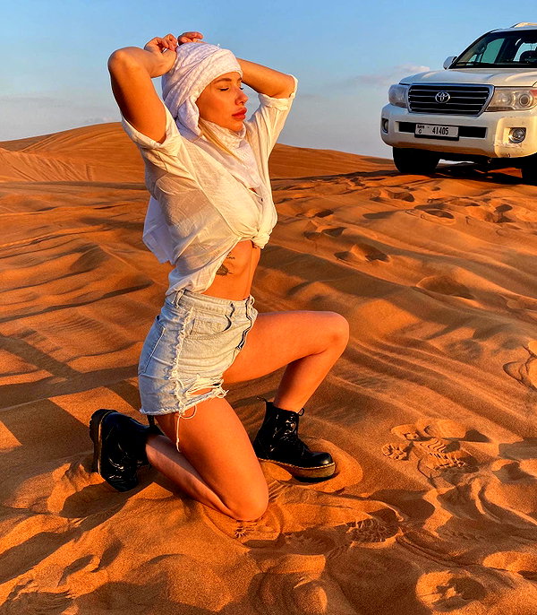 daniella_kristya instagram image archive image
