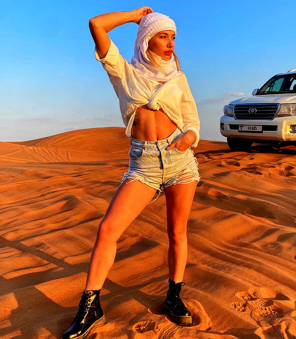 daniella_kristya instagram image archive image