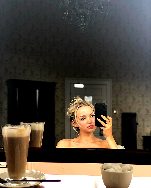 dovecameron instagram image archive image