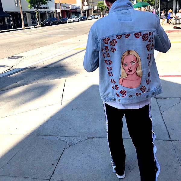 dovecameron instagram image archive image