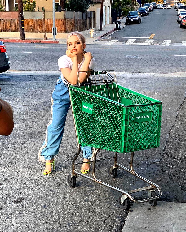 dovecameron instagram image archive image