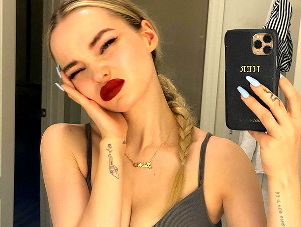 dovecameron instagram image archive image