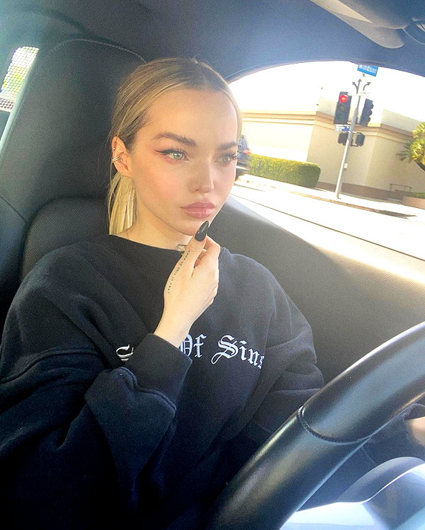 dovecameron instagram image archive image