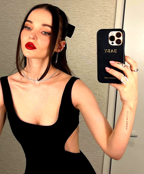 dovecameron instagram image archive image