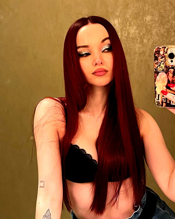 dovecameron instagram image archive image