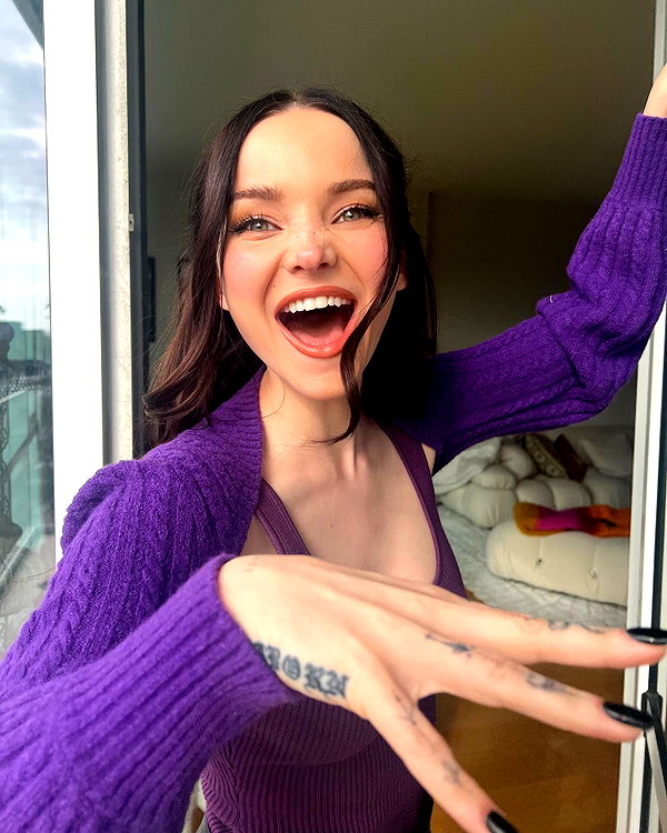 dovecameron instagram image archive image