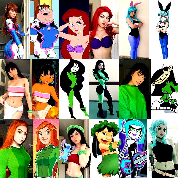 fegalvao_ instagram image archive image