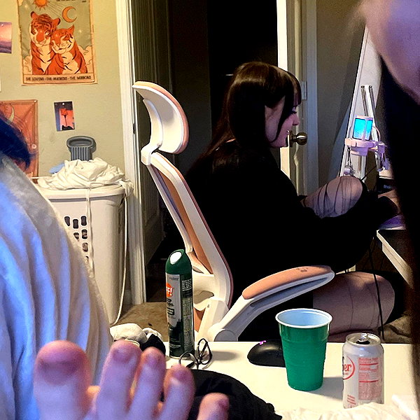gonkgonk666 instagram image archive image
