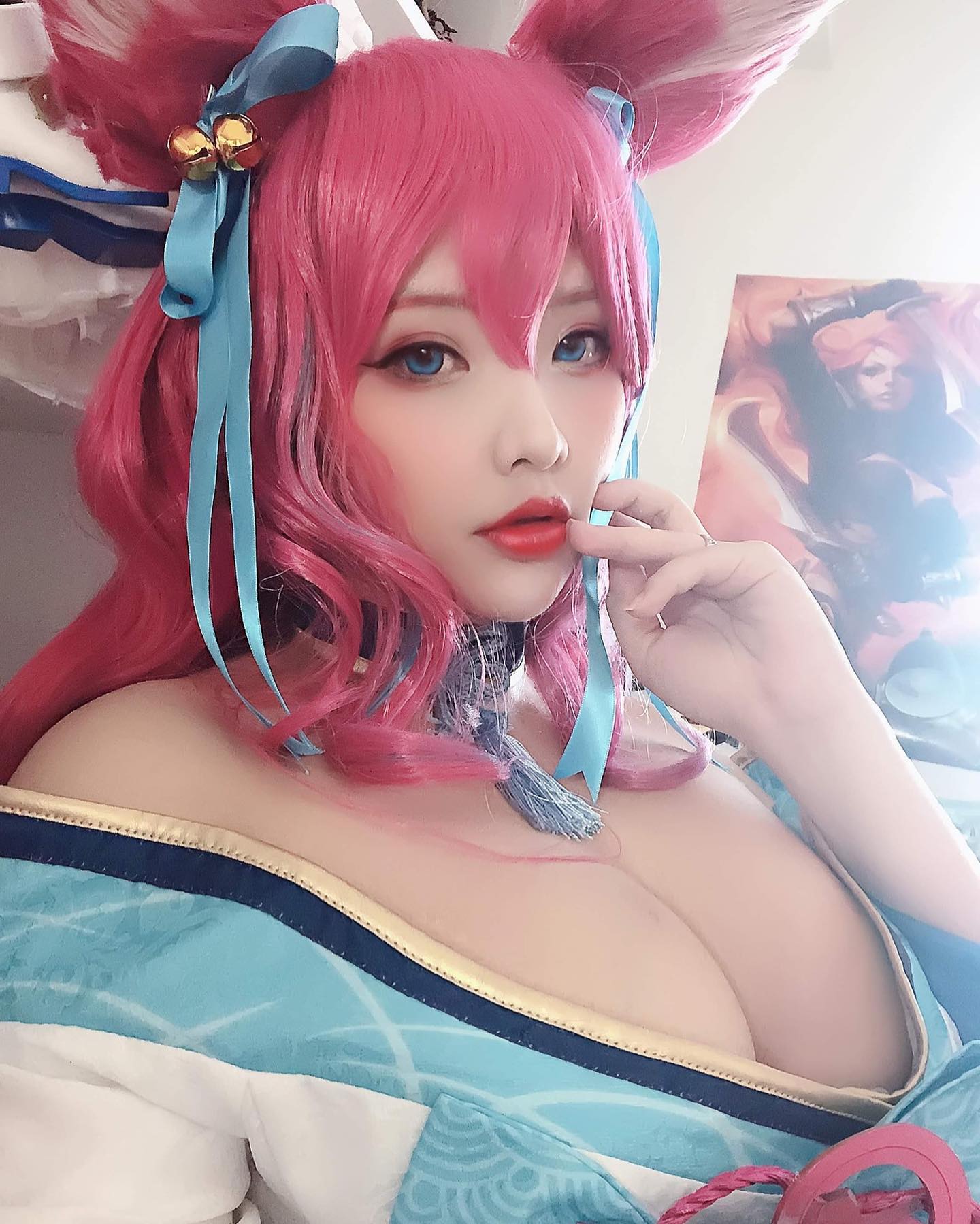 hana.bunny_bunny instagram image archive image