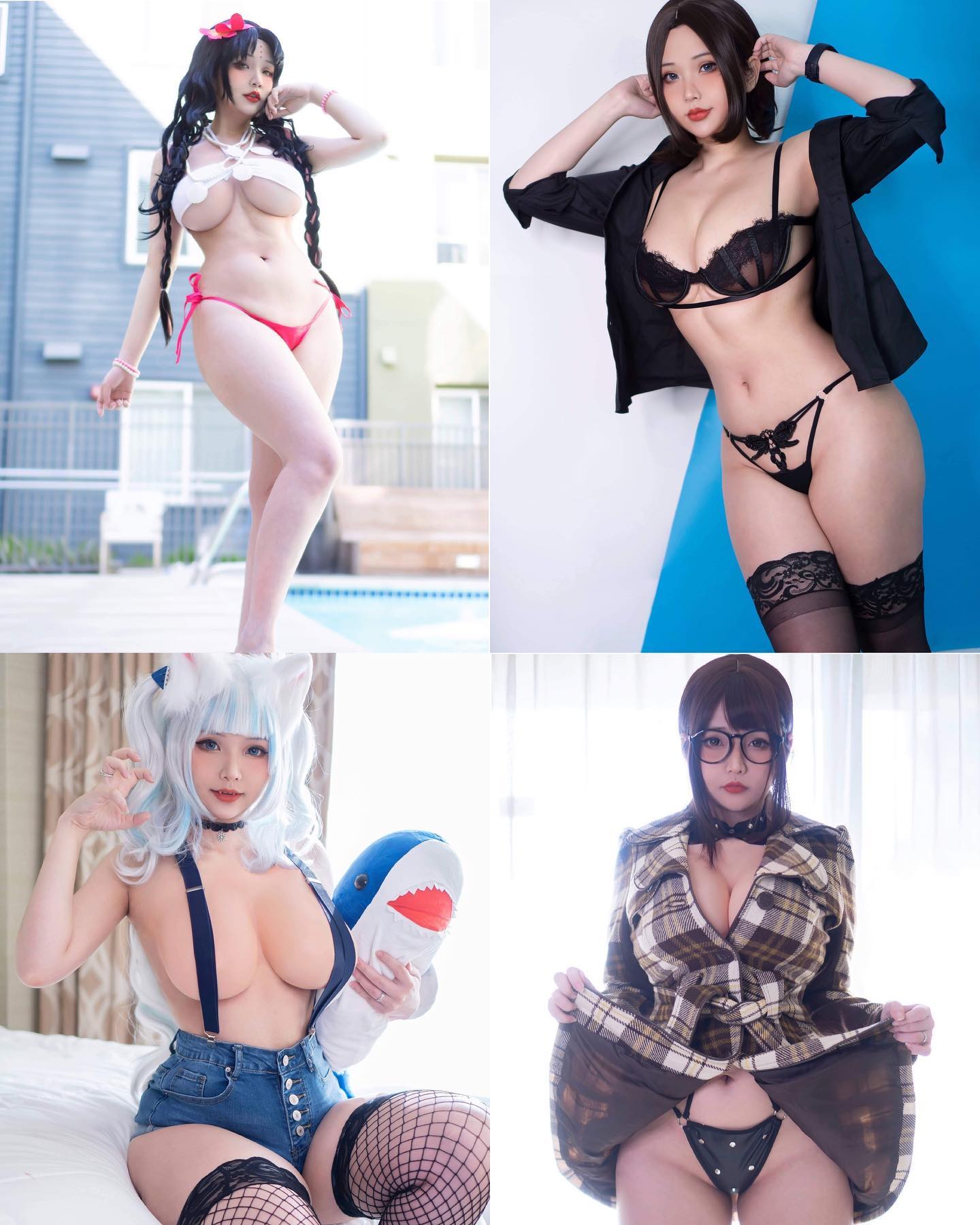 hana.bunny_bunny instagram image archive image