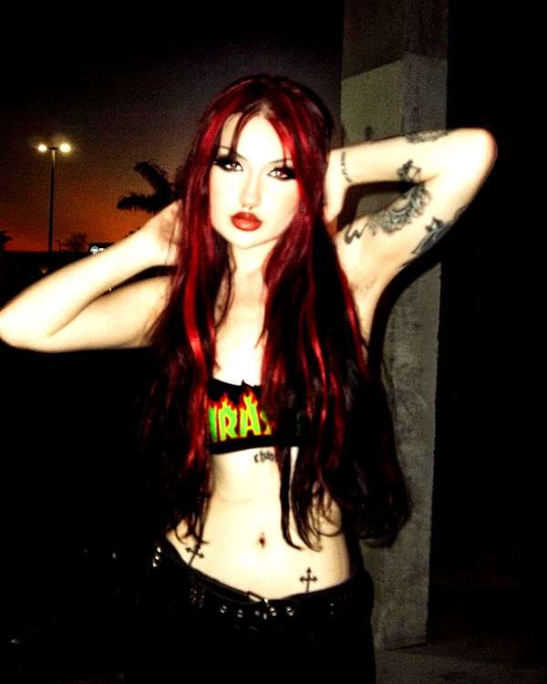 itsbabychaos instagram image archive image