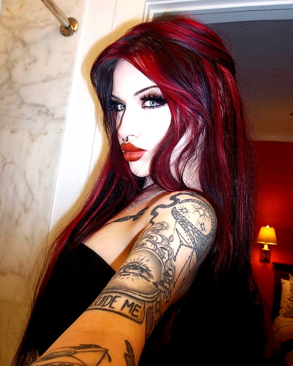 itsbabychaos instagram image archive image