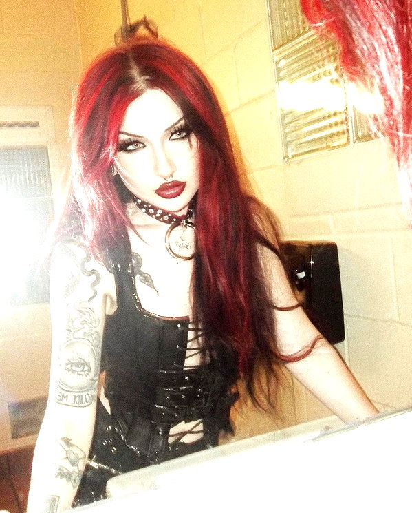 itsbabychaos instagram image archive image
