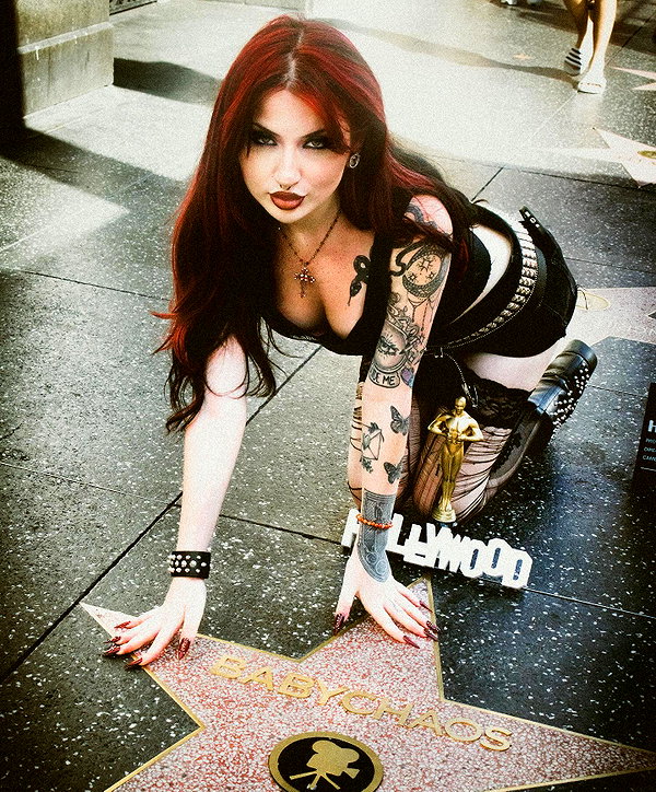 itsbabychaos instagram image archive image