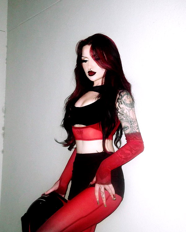 itsbabychaos instagram image archive image