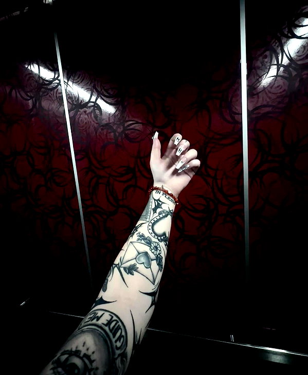 itsbabychaos instagram image archive image
