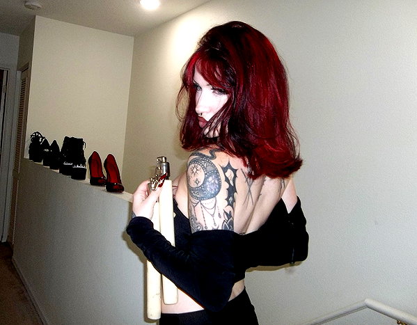 itsbabychaos instagram image archive image